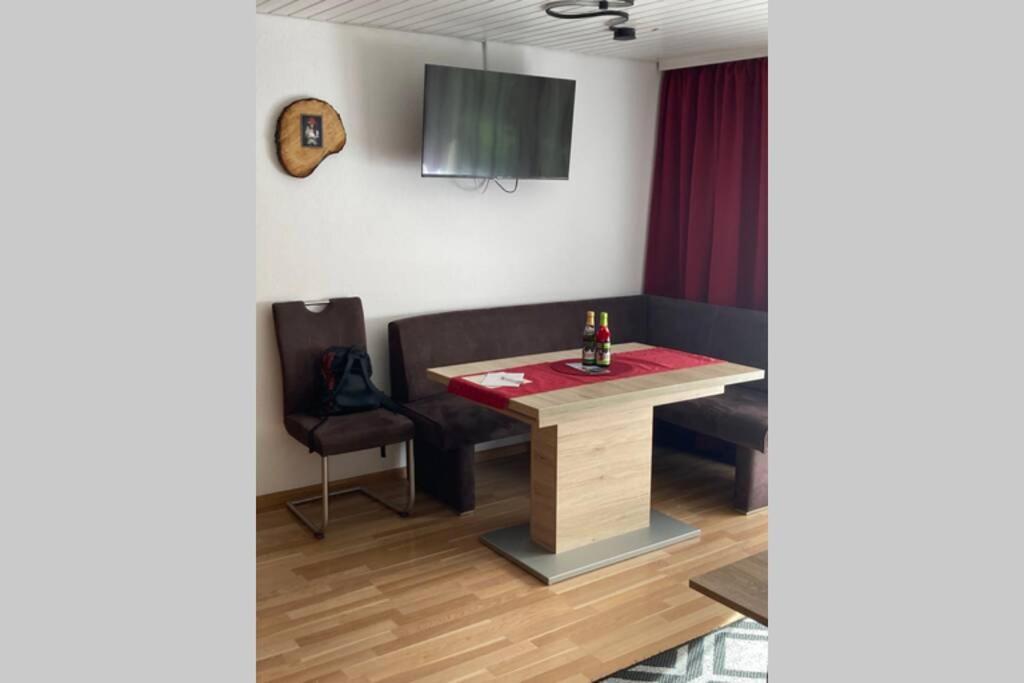 Gemuetliche Ferienwohnung In Sankt Blasien Exterior photo