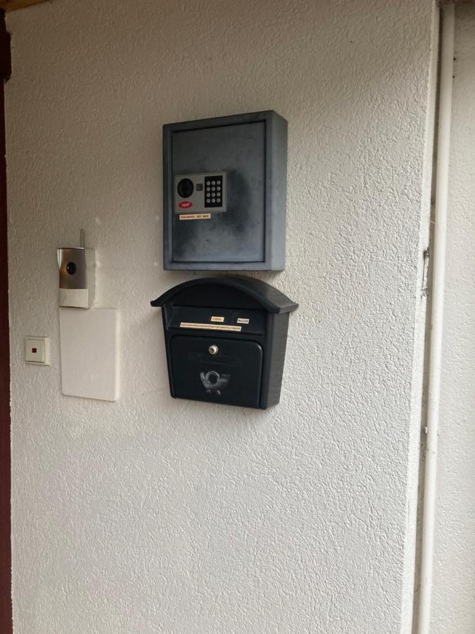 Gemuetliche Ferienwohnung In Sankt Blasien Exterior photo
